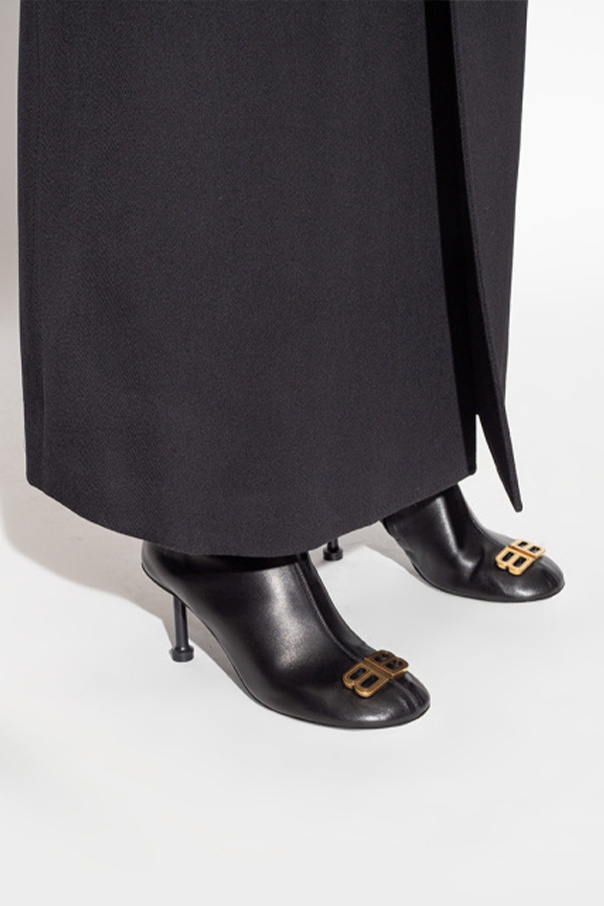 Balenciaga ‘Groupie’ heeled ankle boots