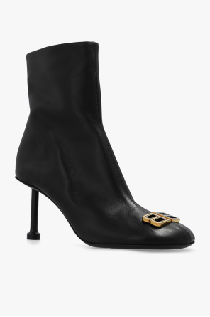 Balenciaga ‘Groupie’ heeled ankle boots