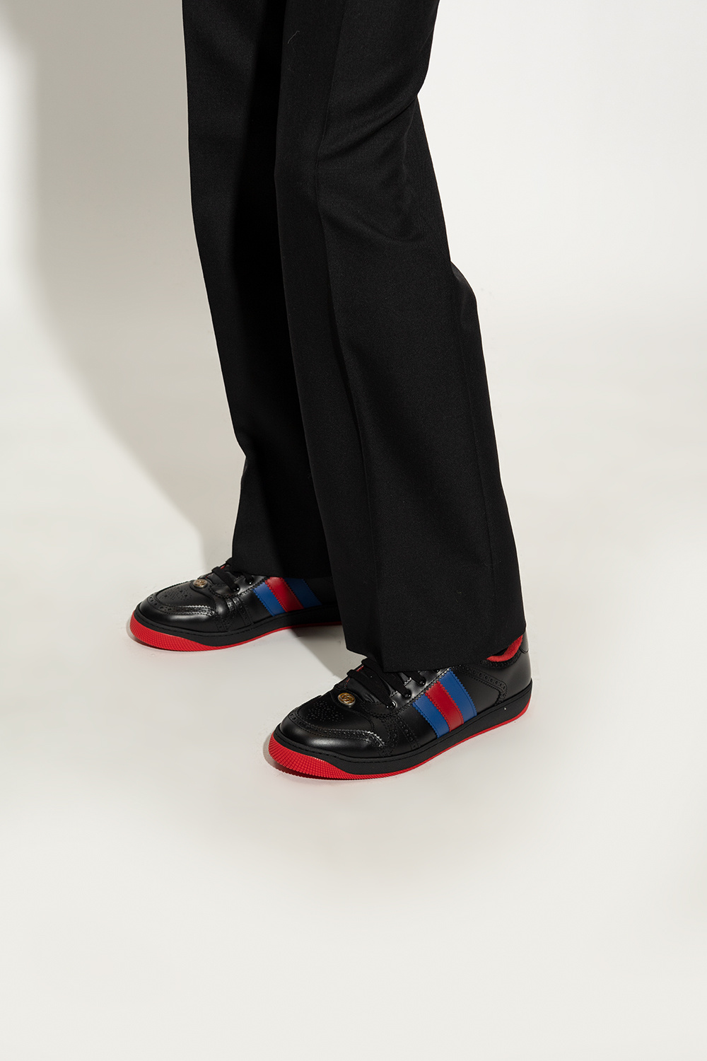 gucci Band Sneakers with logo