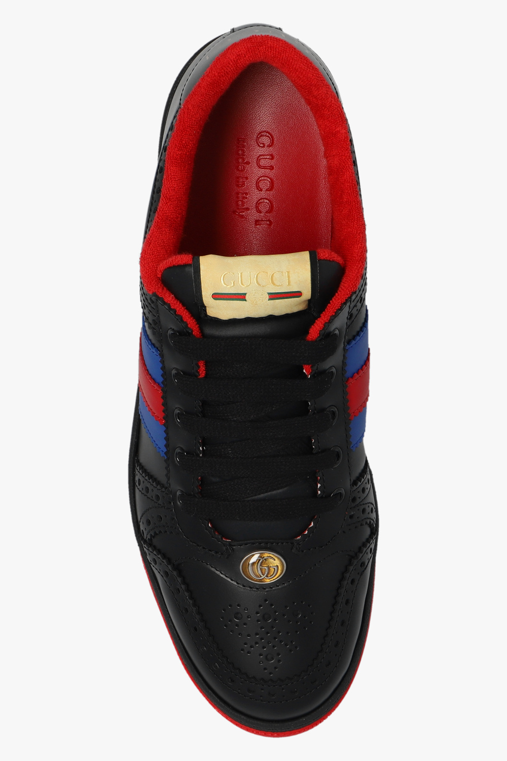 gucci Band Sneakers with logo