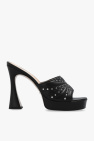 Gucci Studded mules