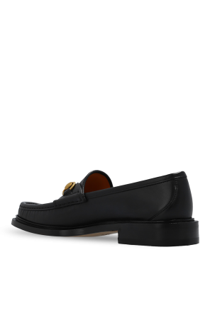 Gucci Leather loafers
