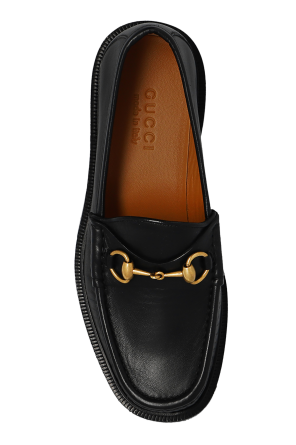 Gucci Leather loafers