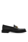 Gucci BLACK Leather loafers