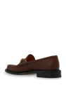 Gucci BROWN Leather loafers