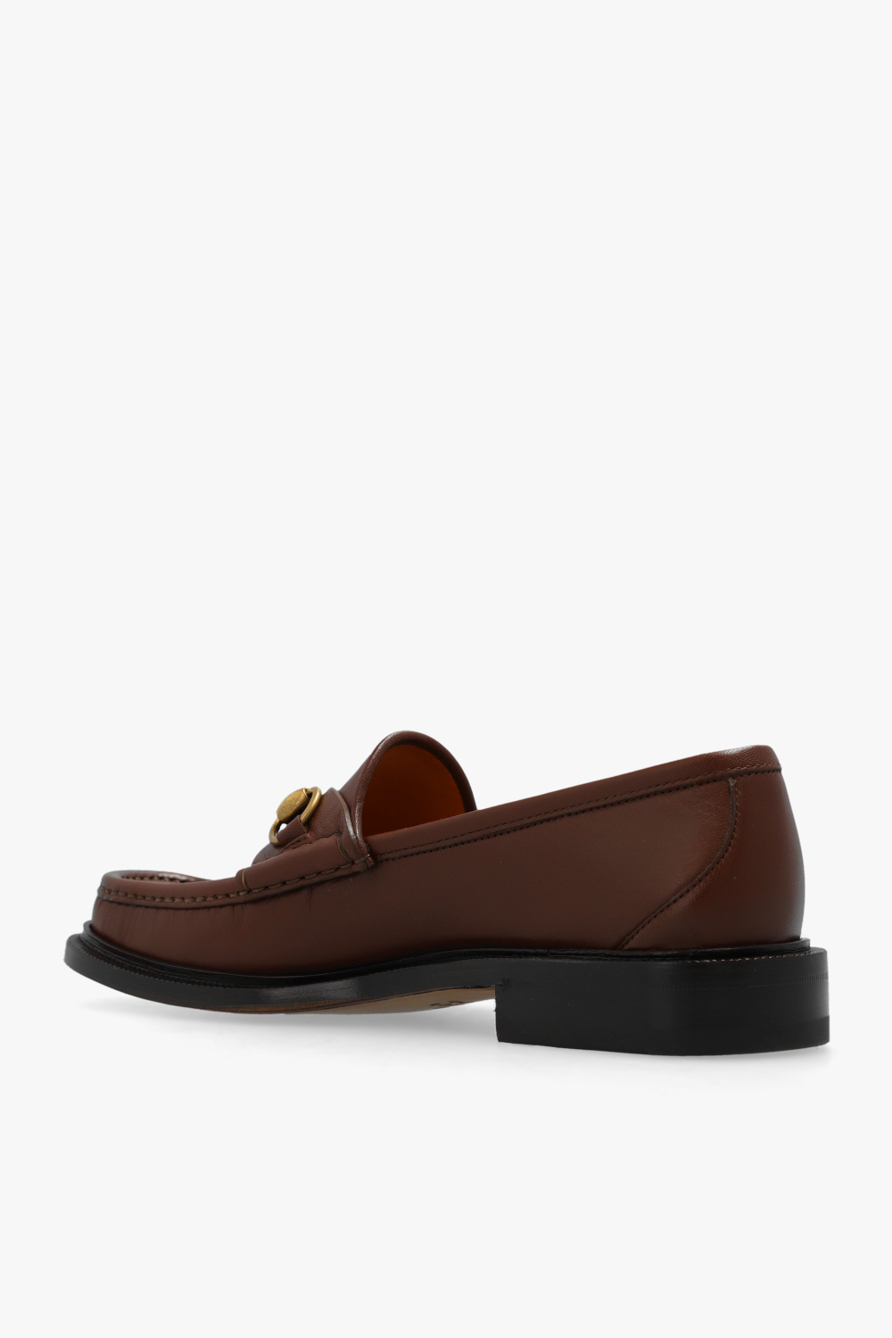 Gucci Leather loafers