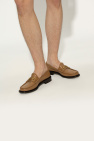 Gucci Leather loafers