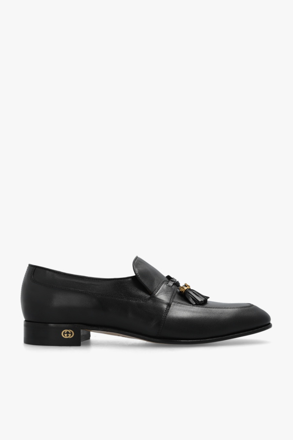 Gucci Leather loafers