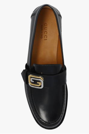 Gucci Shoes with logo