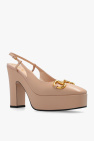 Gucci Leather pumps