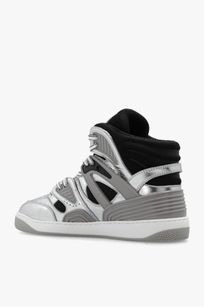 Gucci ‘Basket’ high-top sneakers