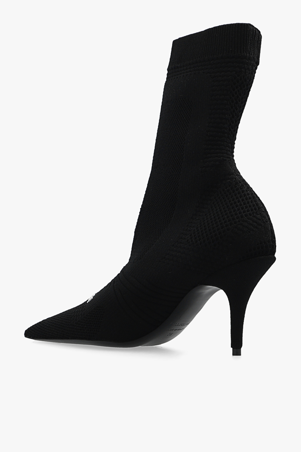 Balenciaga Heeled sock boots