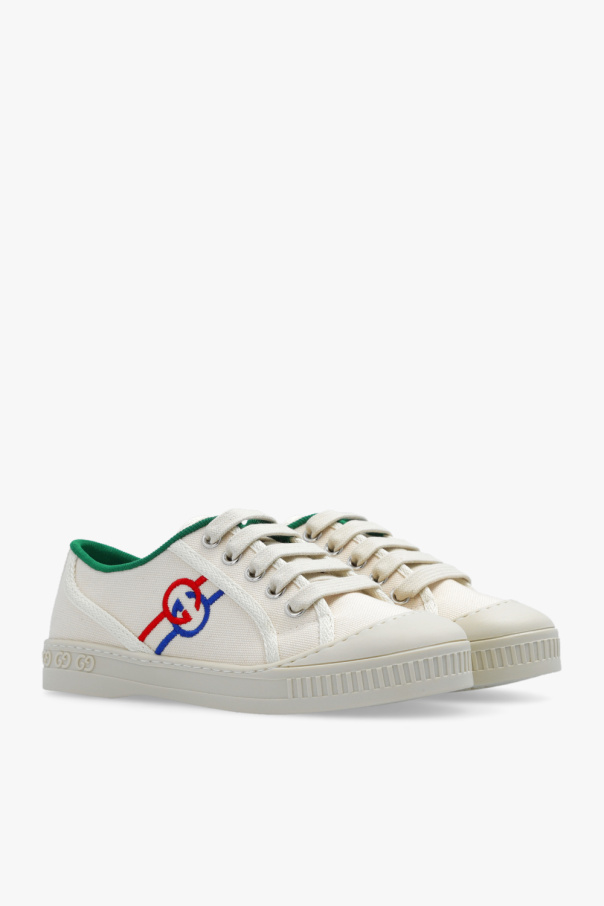 Gucci Kids GUCCI SANDALS WITH LOGO