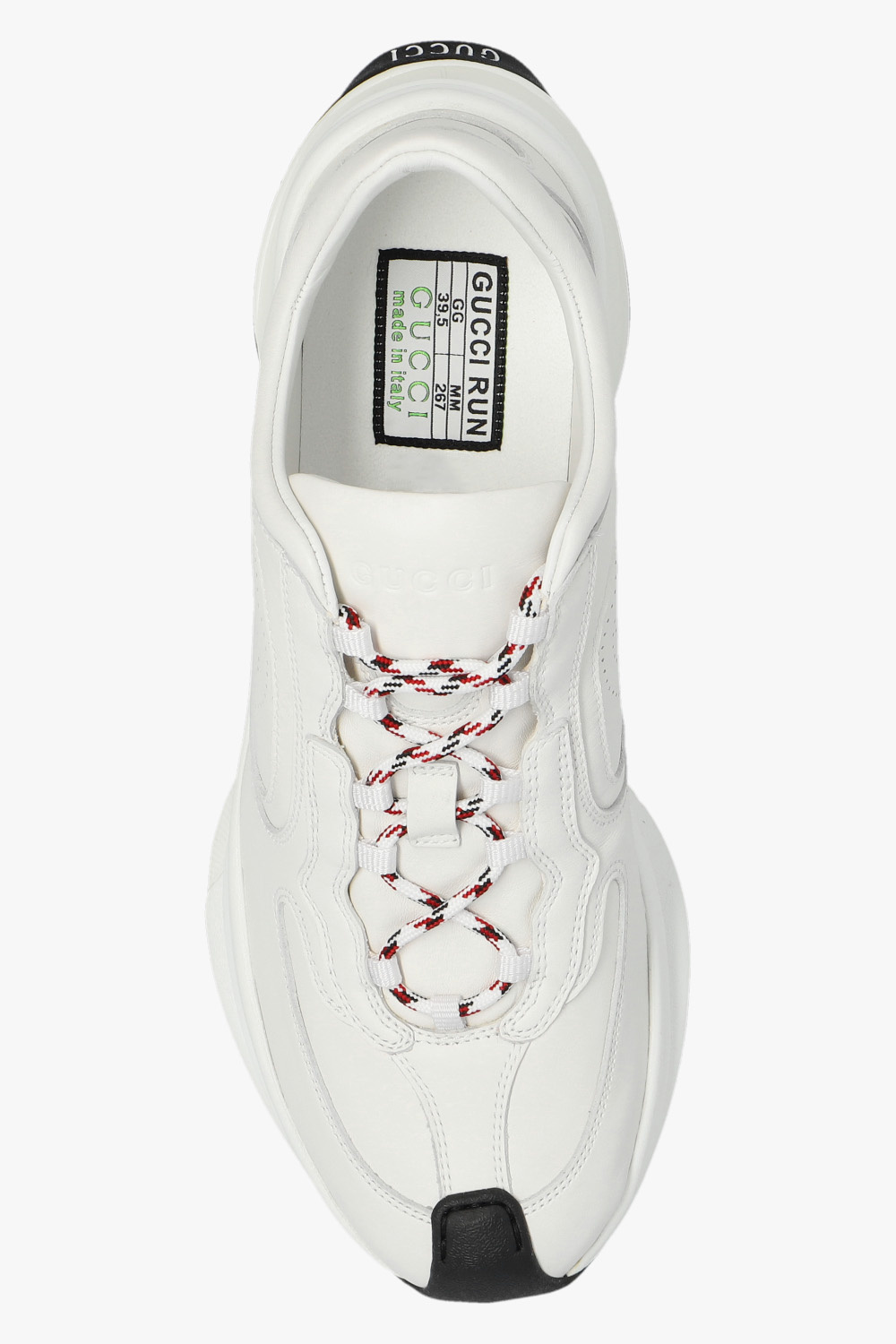 Gucci × adidas Gazelle White 26.5cm | Gucci gucci with lion head item | GenesinlifeShops | Women's Shoes