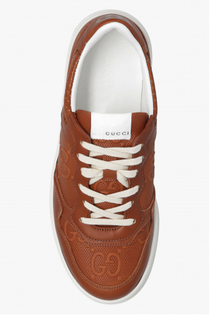 Gucci Sneakers with logo patch