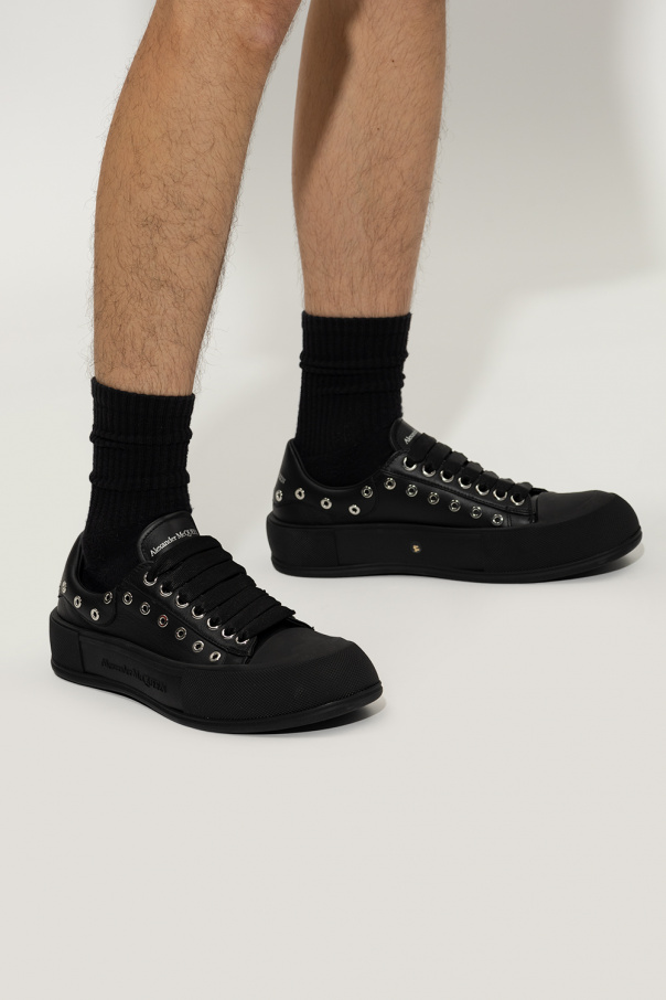 Alexander McQueen ‘Plimsoll Deck’ sneakers