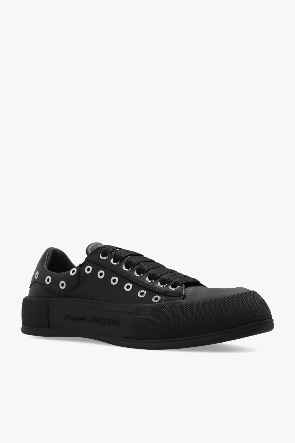 Alexander McQueen ‘Plimsoll Deck’ sneakers