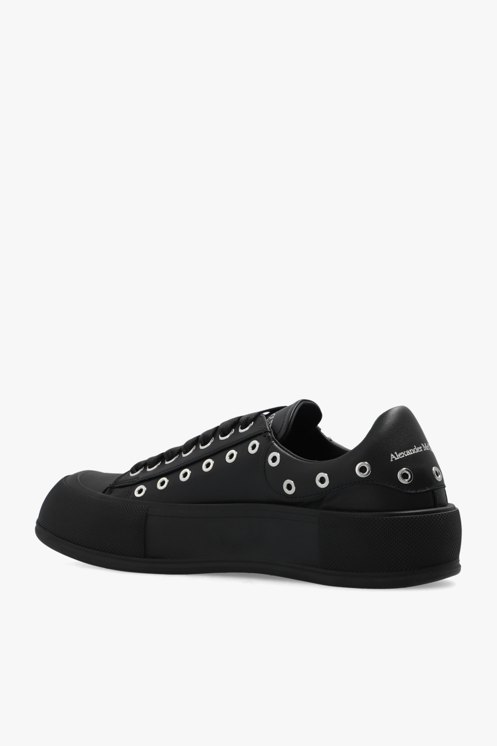 Alexander McQueen ‘Plimsoll Deck’ sneakers