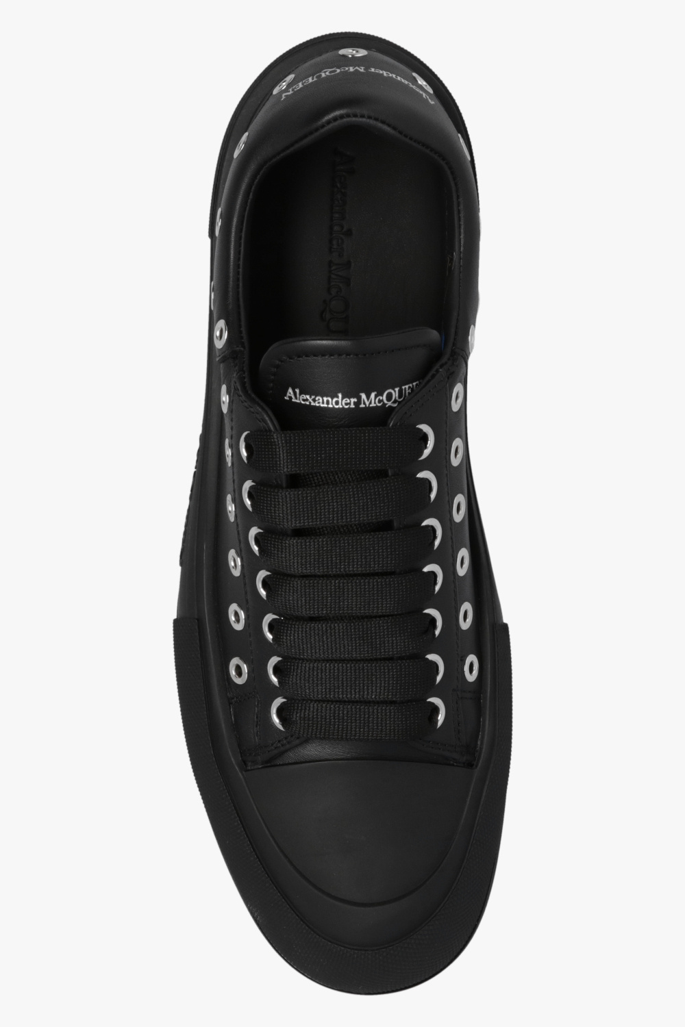 Alexander McQueen ‘Plimsoll Deck’ sneakers