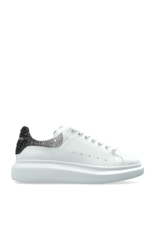 Sports shoes with logo od Alexander McQueen