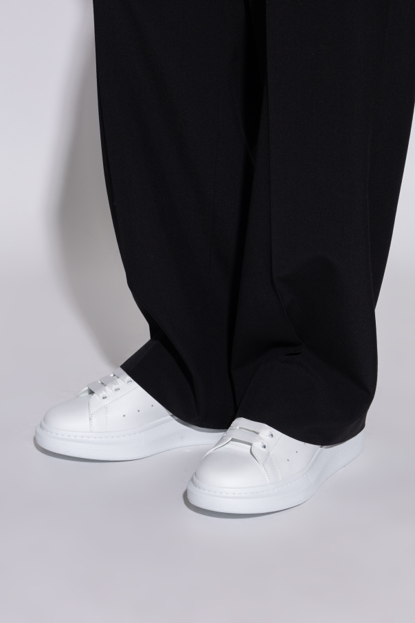 Alexander McQueen Sportschuhe mit Logo