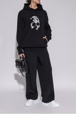 Alexander McQueen Sportschuhe mit Logo