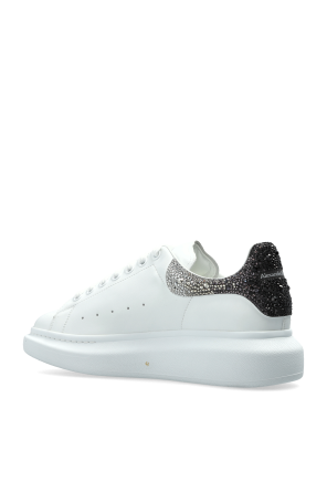 Alexander McQueen Sportschuhe mit Logo