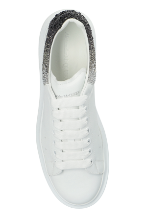 Alexander McQueen Sportschuhe mit Logo