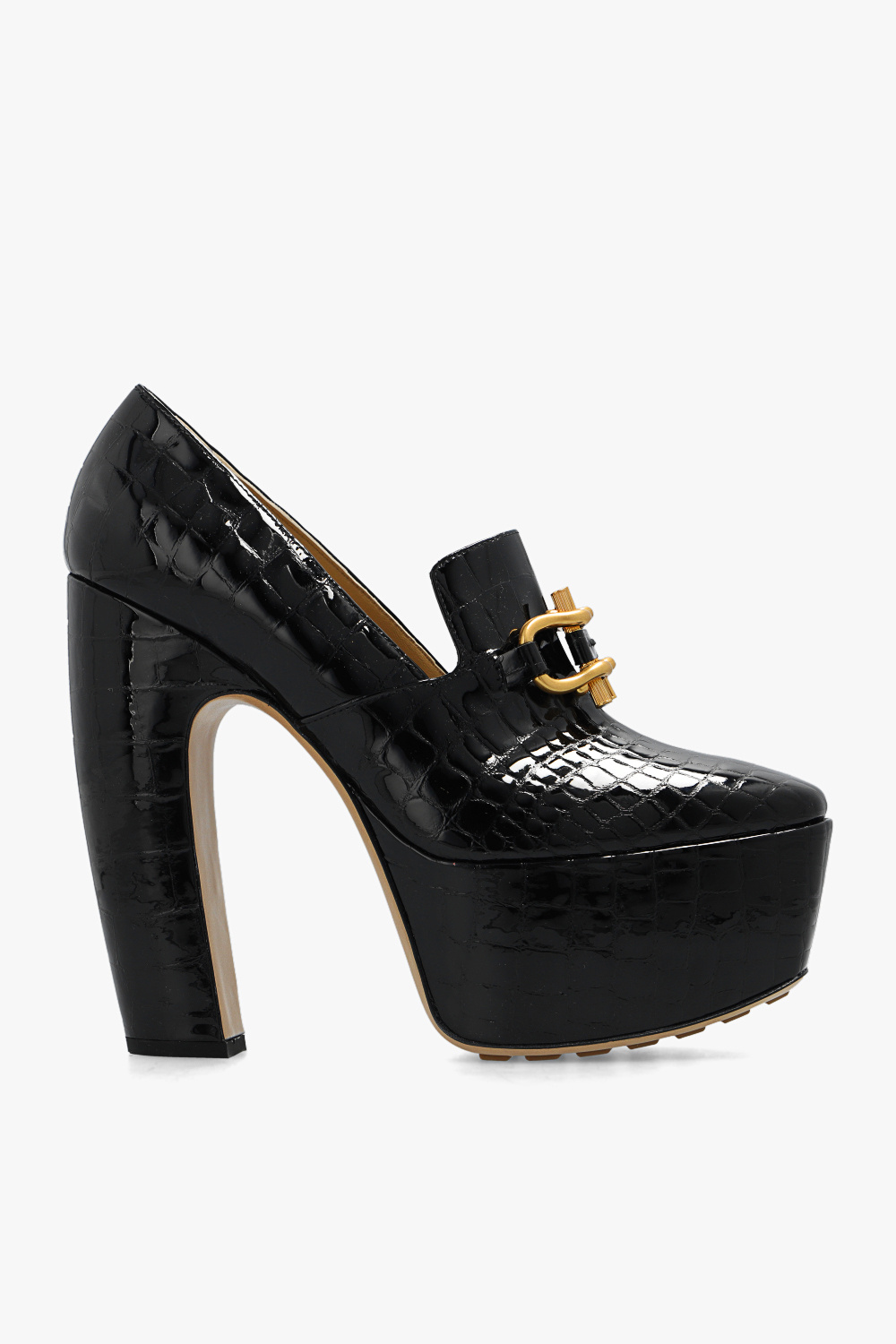 Bottega Veneta ‘Mostra’ platform pumps