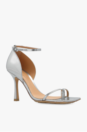bottega for Veneta ‘Stretch’ heeled sandals