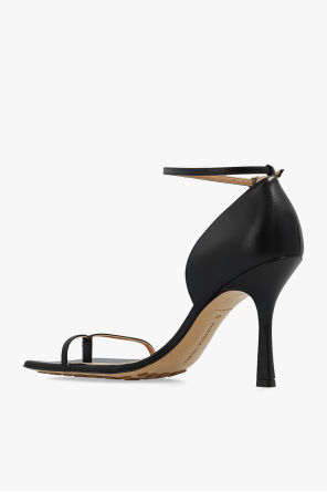 Bottega Veneta ‘Stretch’ heeled sandals