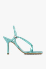 Bottega Veneta ‘Stretch’ heeled sandals