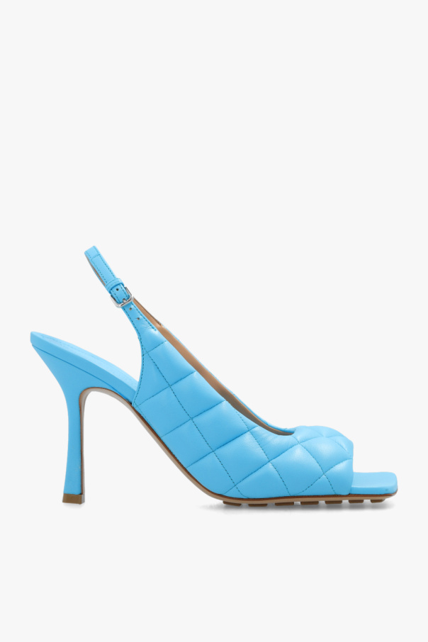 bottega modelo Veneta ‘Slingback’ heeled sandals