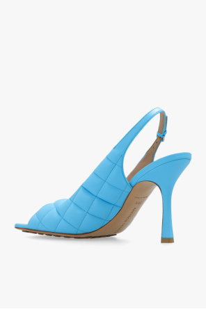 Bottega Veneta ‘Slingback’ heeled sandals