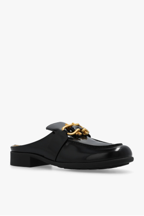Bottega Shoes Veneta ‘Monsieur’ leather slides