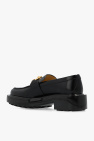 Bottega Veneta BLACK ‘Monsieur’ loafers