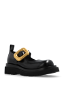 Bottega Veneta ‘Lug’ Mary-Jane shoes