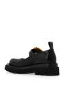 Bottega Veneta ‘Lug’ Mary-Jane shoes