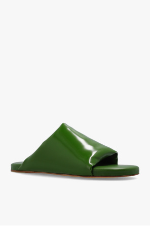 Bottega Veneta ‘Cushion’ slides
