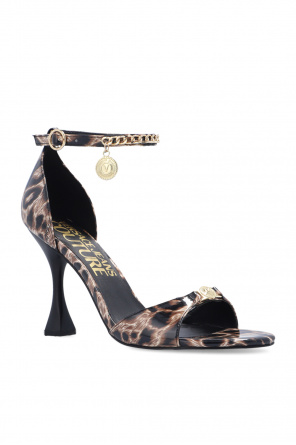 Versace Jeans Couture Heeled sandals