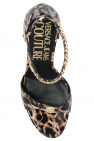 Versace Jeans Couture Heeled sandals