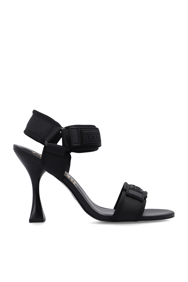 This stylish shoe is a good match for you if Heeled sandals