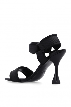 This stylish shoe is a good match for you if Heeled sandals