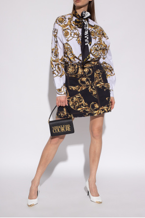 Versace Jeans Couture ‘Scarlett’ stiletto pumps