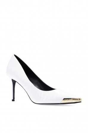 Jacquemus MEN SHOES FLIP-FLOPS ‘Scarlett’ stiletto pumps