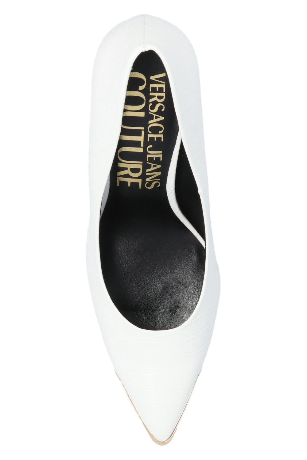 Versace Jeans Couture ‘Scarlett’ stiletto pumps