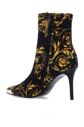 Versace Jeans Couture Heeled ankle boots