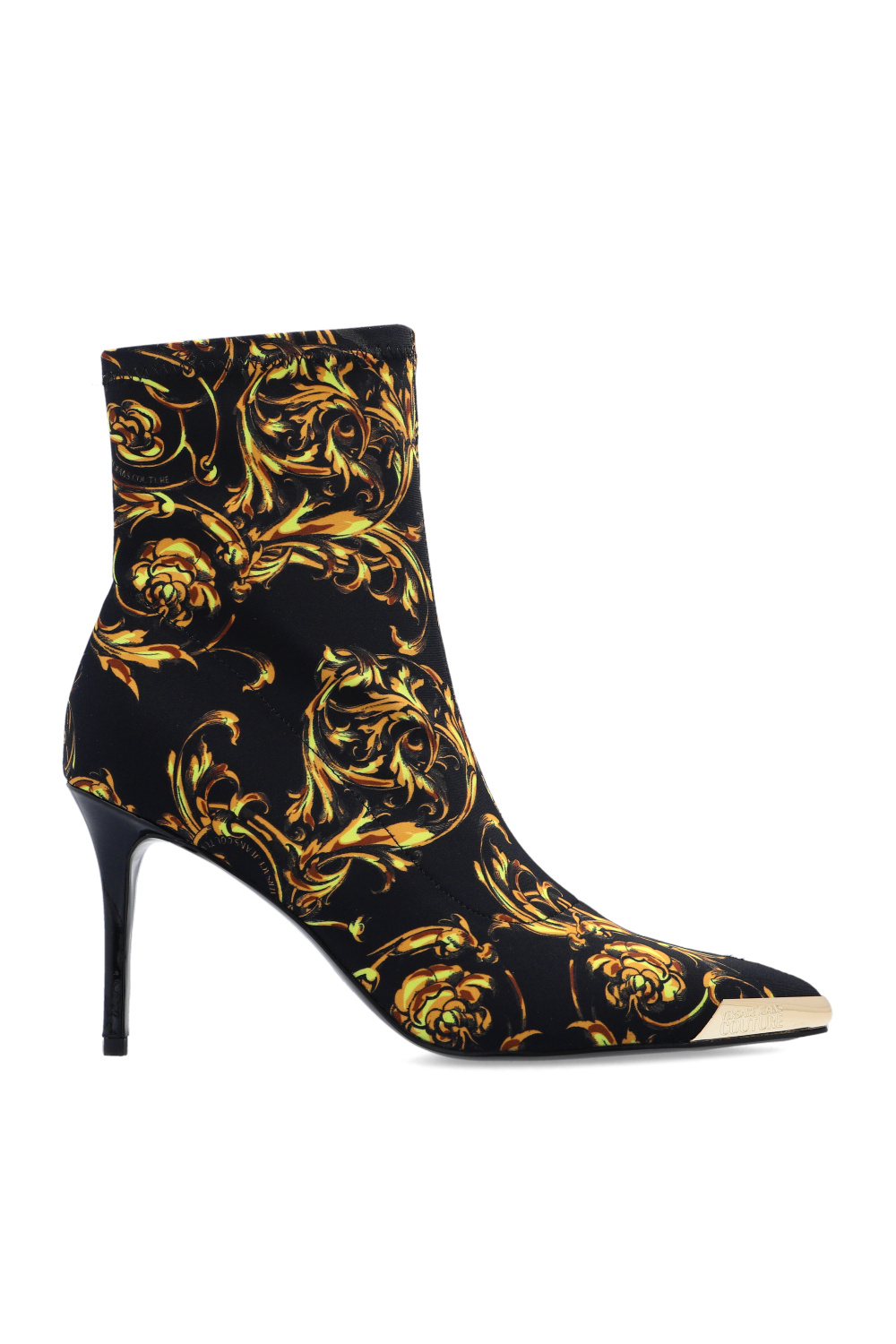 Versace Jeans Couture Heeled ankle boots