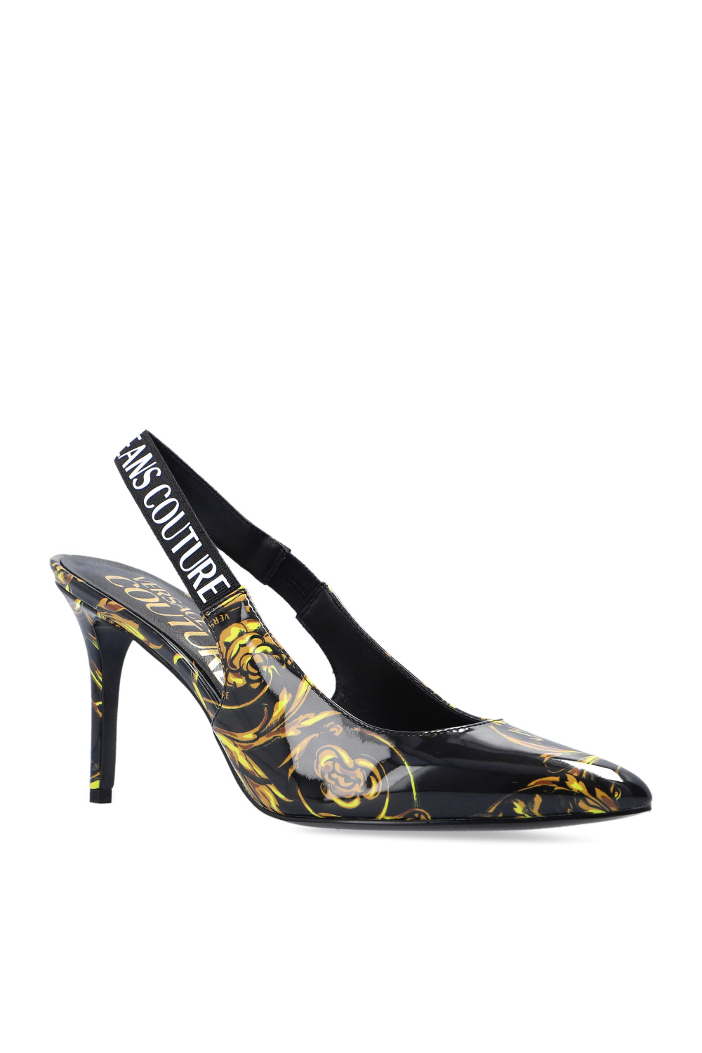 Versace Jeans Couture Slingback pumps