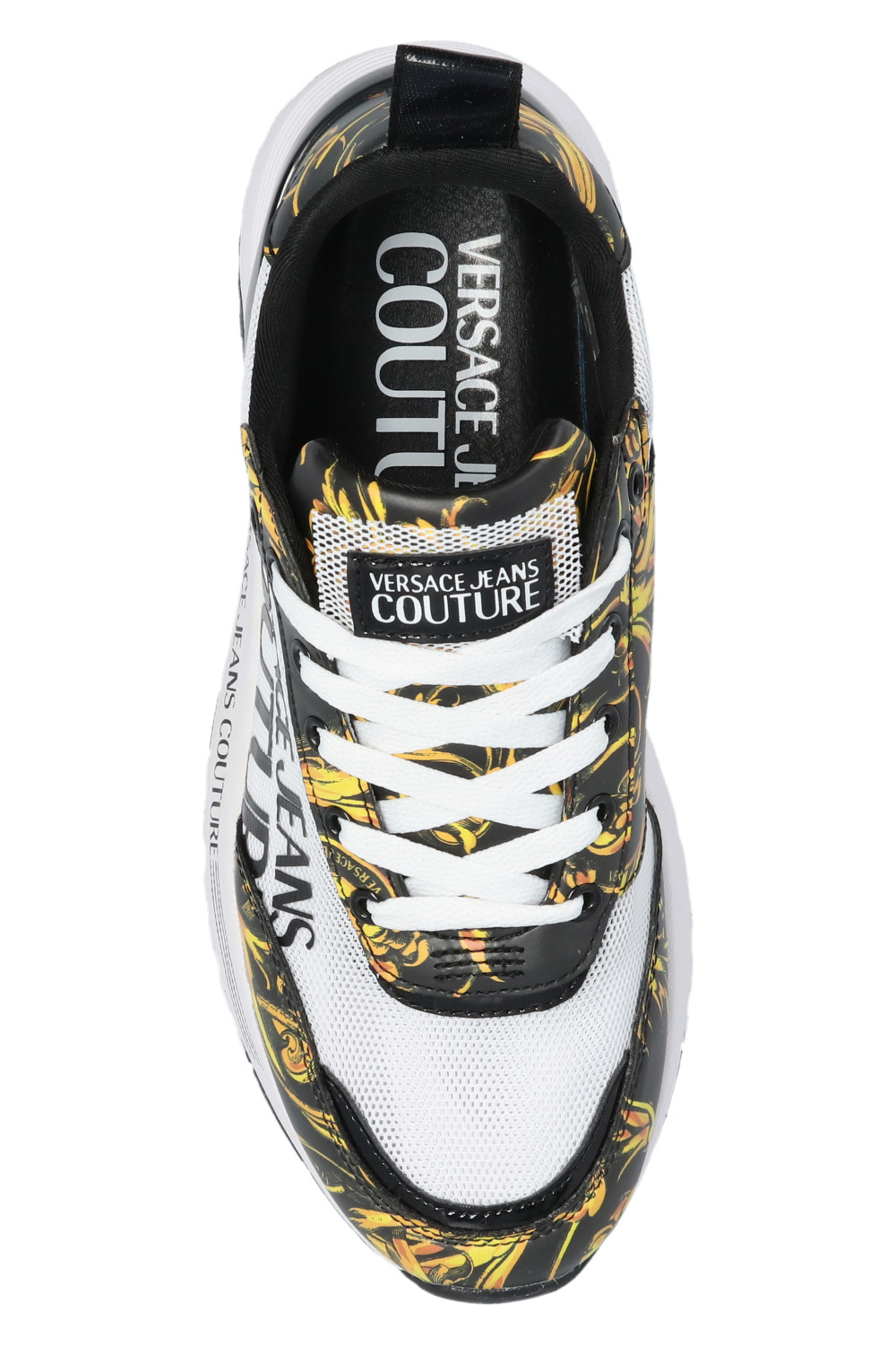 build running specific core stability Sneakers with ‘Regalia Baroque’ motif